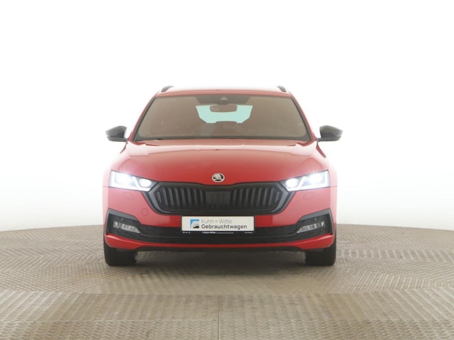 Skoda Octavia 1.5 TSI Combi Style Style