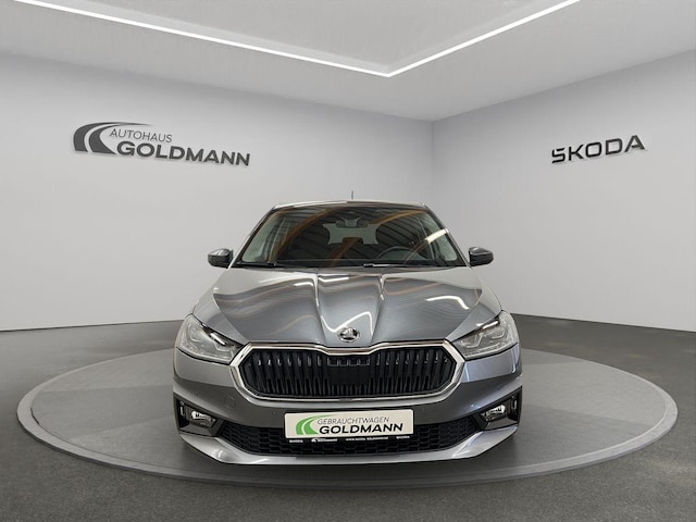 Skoda Fabia 1,0 TSI 81 kW 6-Gang mech.