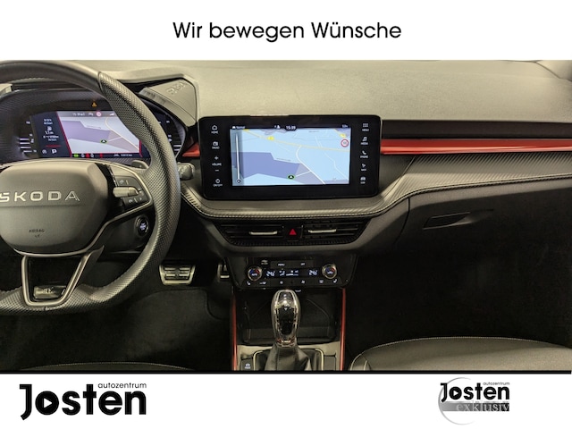 Skoda Fabia 1.5 TSI Monte Carlo