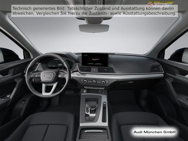 Audi Q5 45 TFSI Quattro S-Tronic