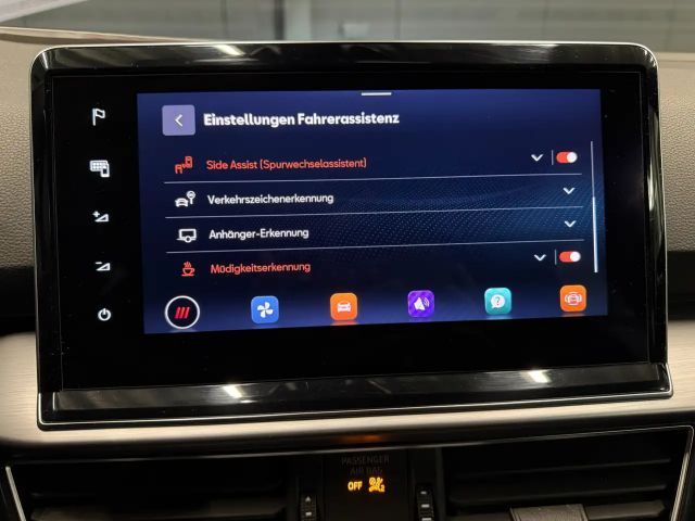 Seat Tarraco FR-lijn