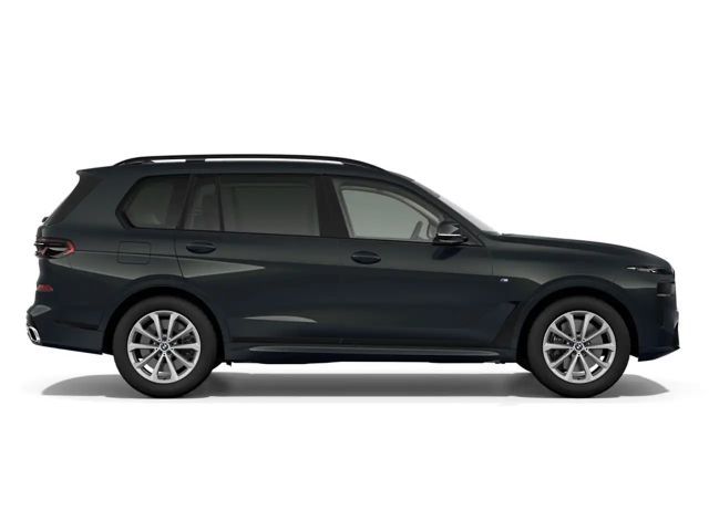 BMW X7 M-Sport xDrive40d