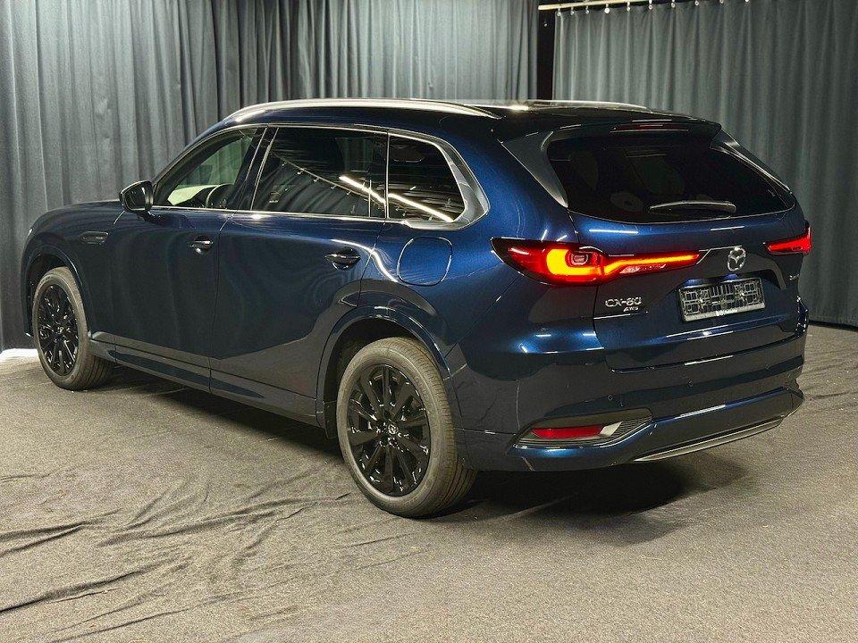 Mazda CX-80 7-Zitter Homura Plus