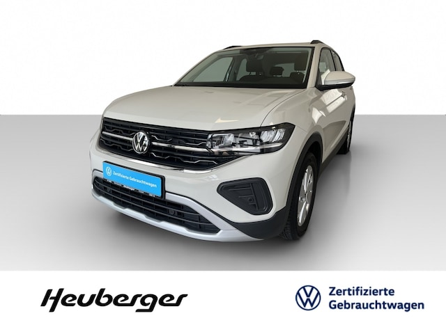 Volkswagen T-Cross 1.0 TSI Life