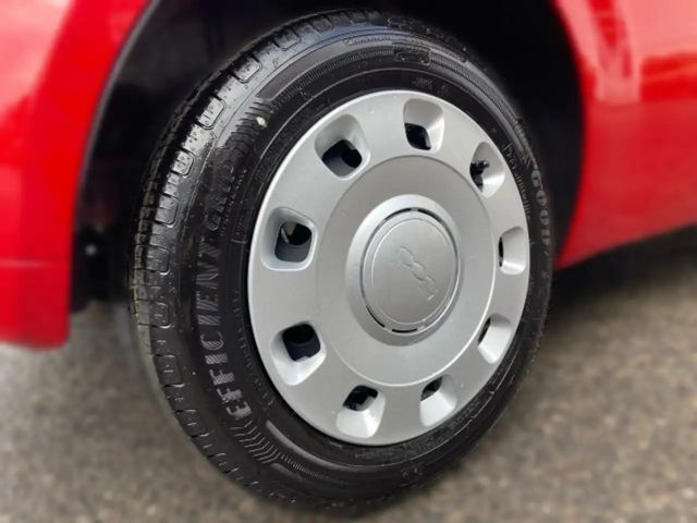 Fiat 500 FireFly Hybrid 70 Rockstar