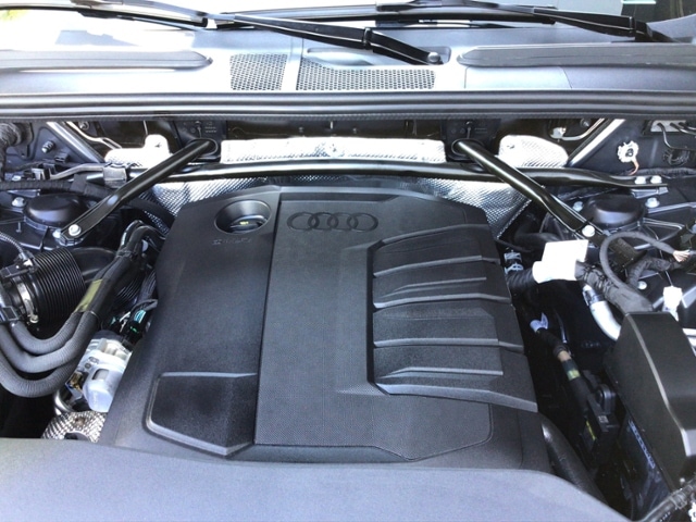 Audi Q5 Quattro S-Tronic Sportback