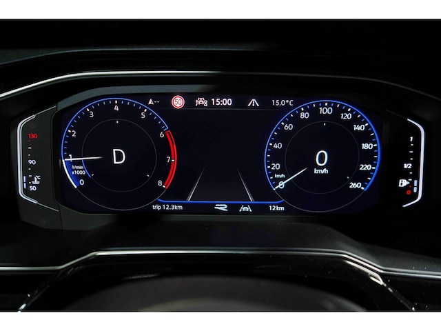 Volkswagen Polo 1.0 TSI DSG IQ.Drive R-Line