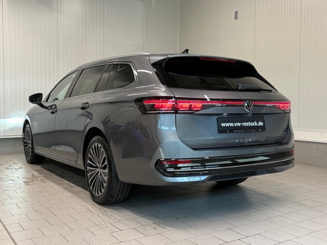 Volkswagen Passat 2.0 TDI DSG IQ.Drive Variant
