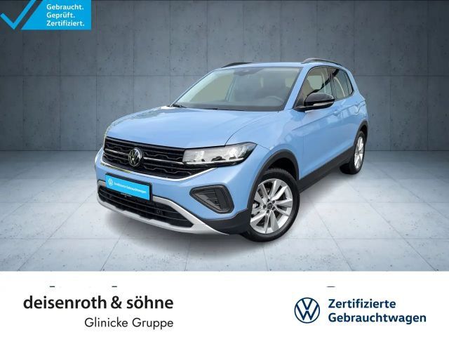 Volkswagen T-Cross 1.0 TSI
