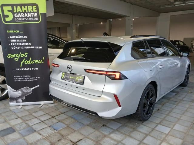 Opel Astra 1.2 Turbo Sports Tourer