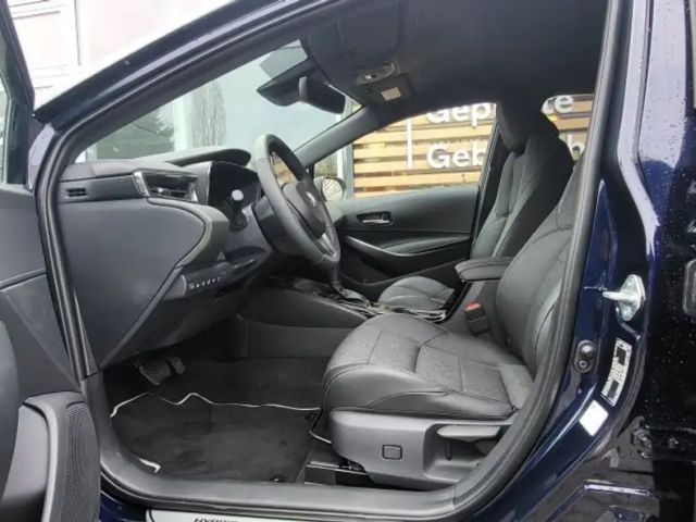 Toyota Corolla Hybride Team D