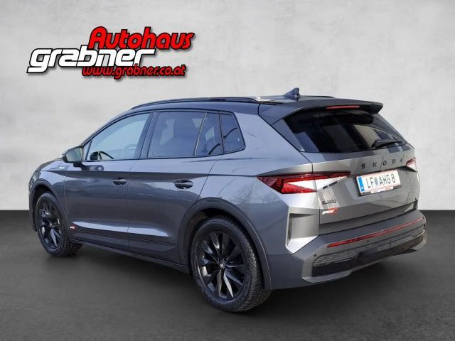 Skoda Elroq RS Lounge