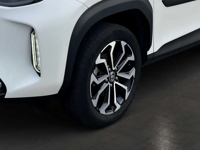 Toyota Yaris Cross Hybride Team D