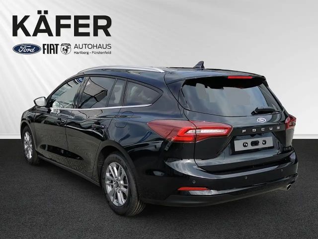 Ford Focus EcoBoost Titanium