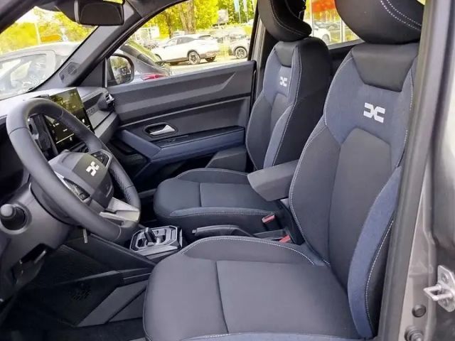 Dacia Duster Hybrid 140