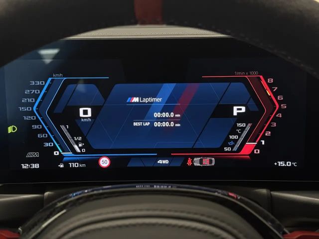 BMW M4 CS Coupé xDrive