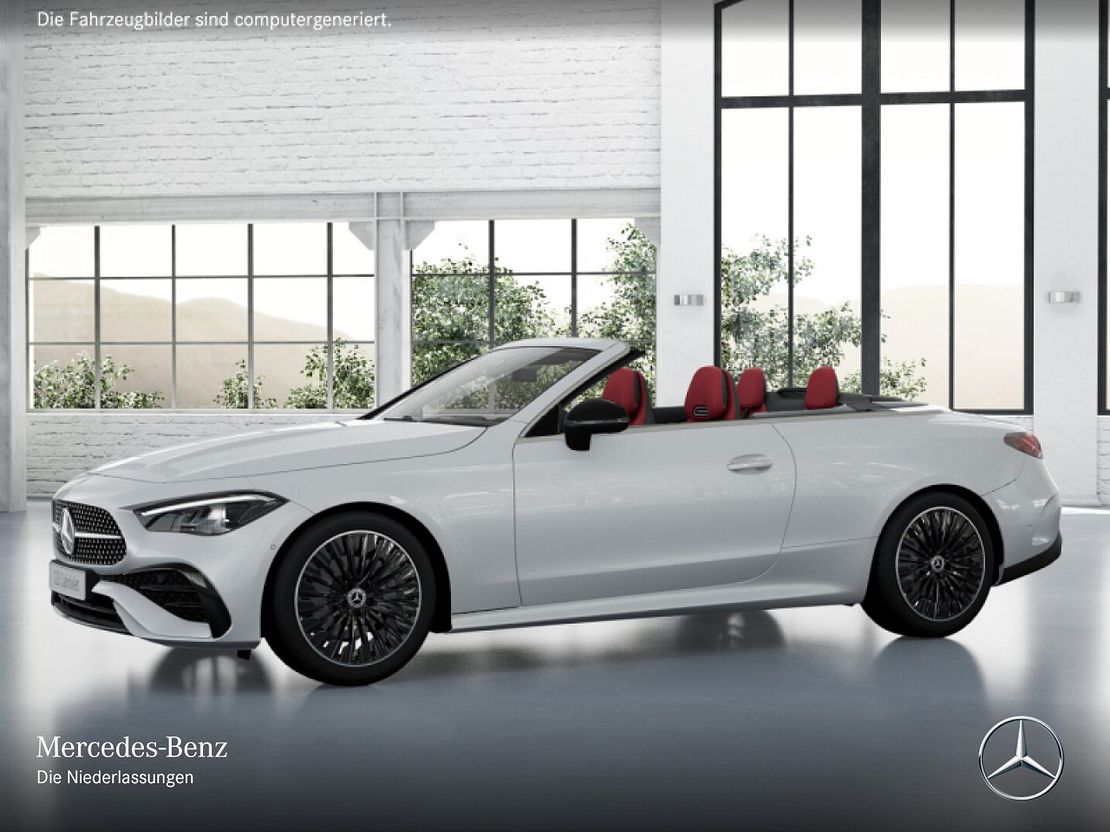 Mercedes-Benz CLE 200 CLE 200