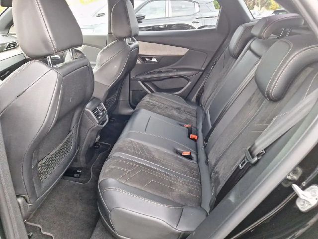 Peugeot 3008 EAT8 GT-Line Hybrid4