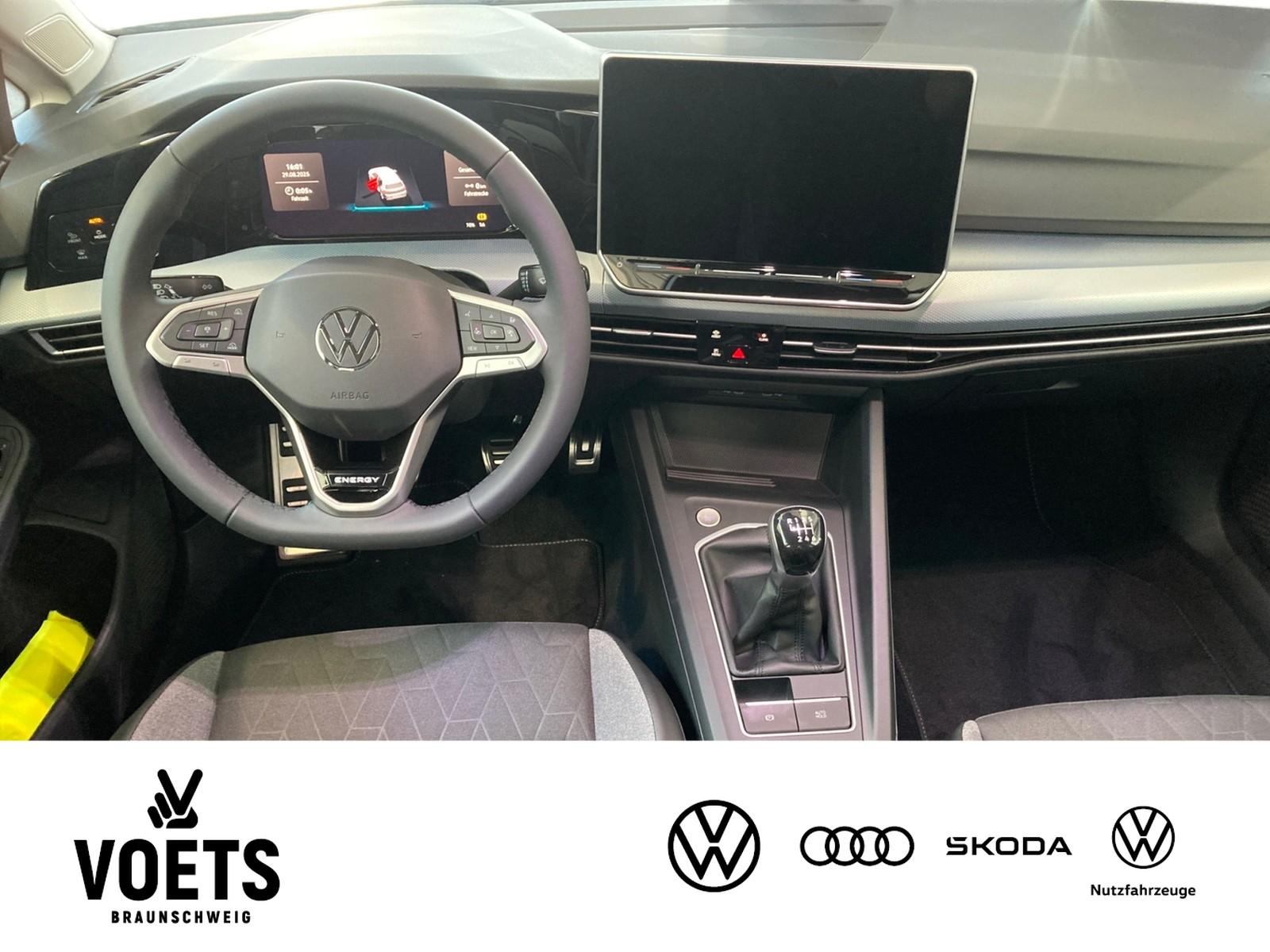 Volkswagen Golf 1.5 TSI Golf VIII Life