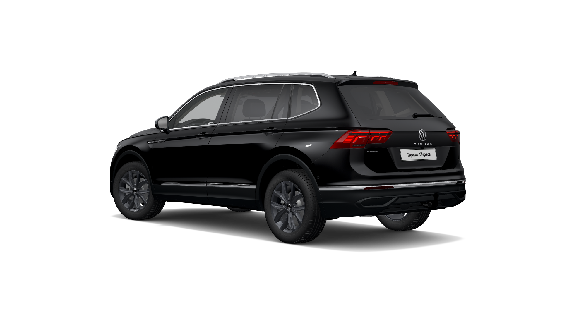 Volkswagen Tiguan 2.0 TDI Allspace DSG