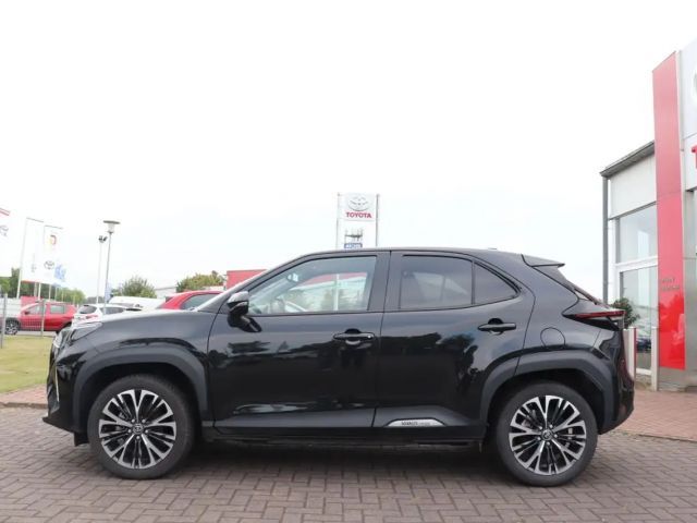 Toyota Yaris Cross Hybride VVT-i