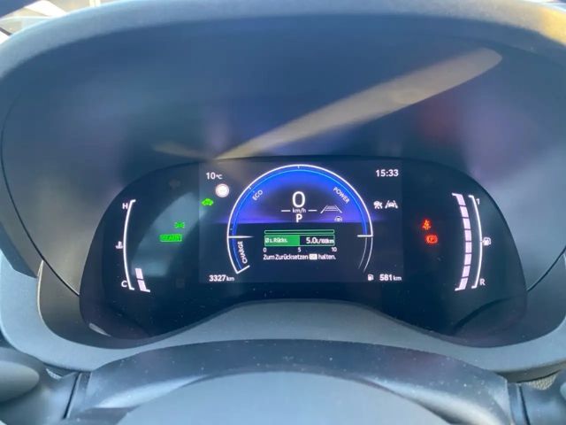 Toyota Yaris Hatchback Hybride