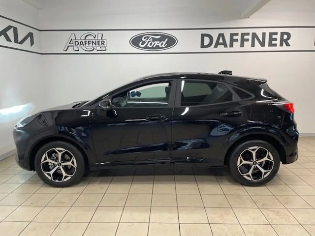 Ford Puma ST Line