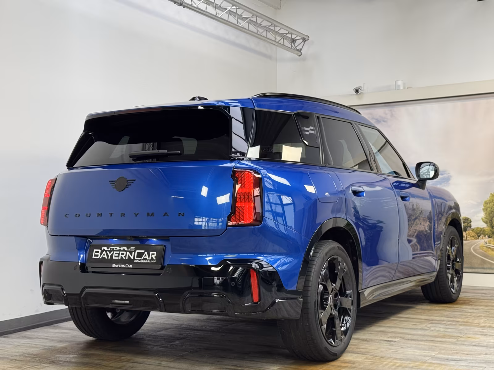 MINI Cooper C Countryman John Cooper Works