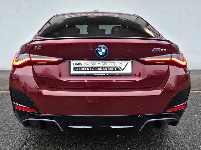 BMW i4 M50 Sedan