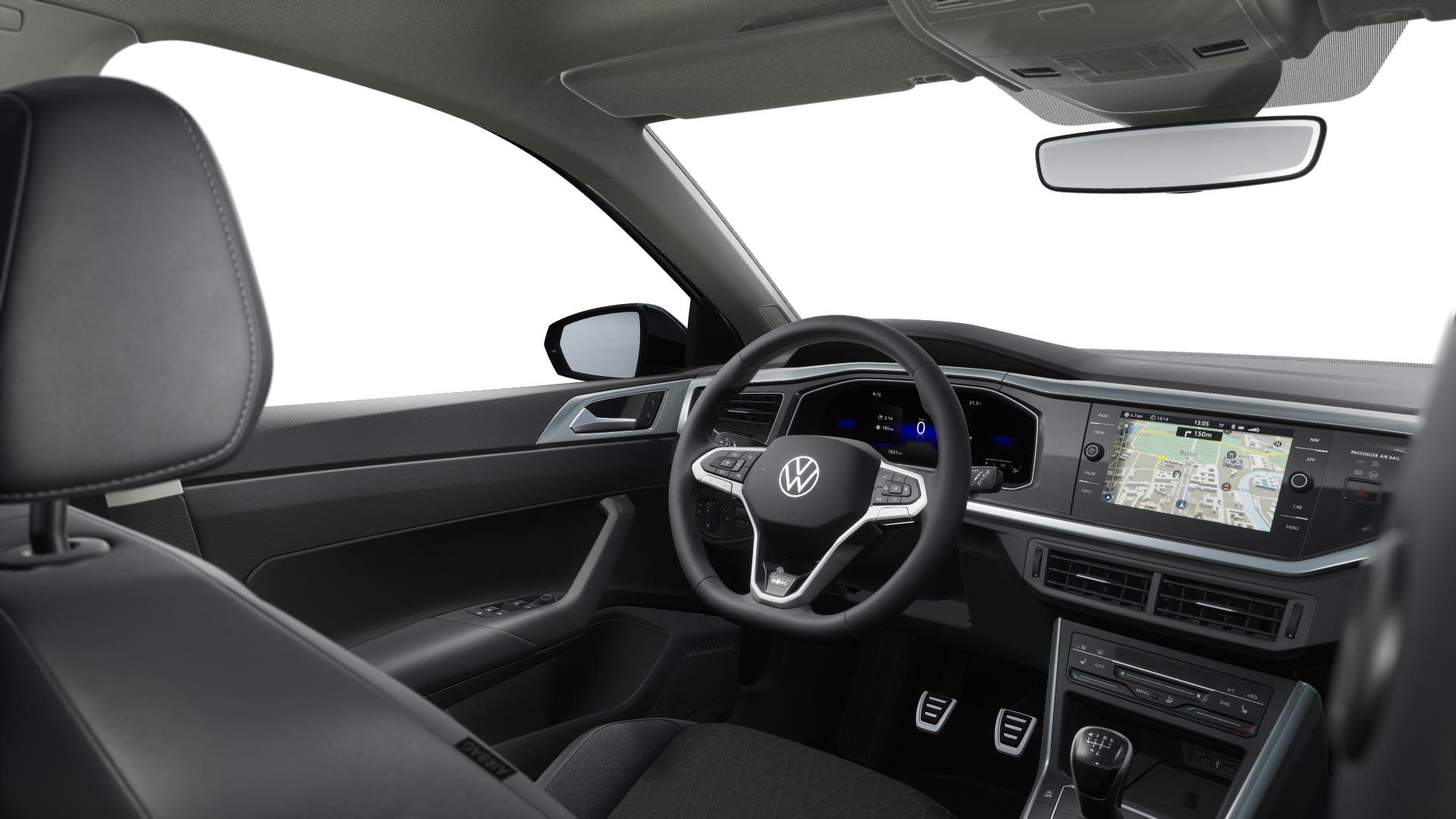 Volkswagen Polo 1.0 TSI Life