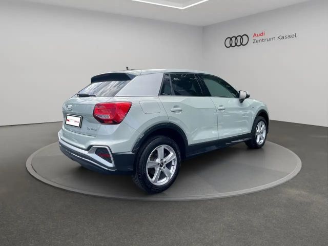 Audi Q2 30 TFSI S-Line