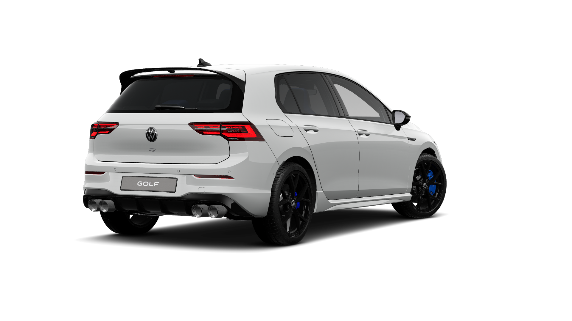 Volkswagen Golf 2.0 TSI DSG