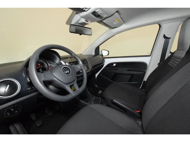 Volkswagen up! Move Move up!