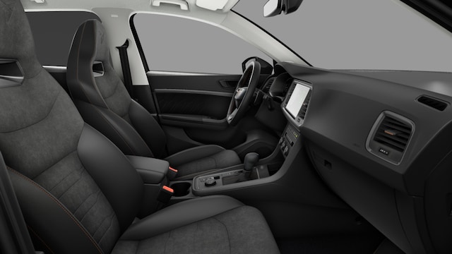 Cupra Ateca 2.0 TSI DSG