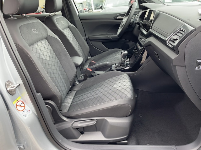 Volkswagen T-Cross 1.5 TSI DSG