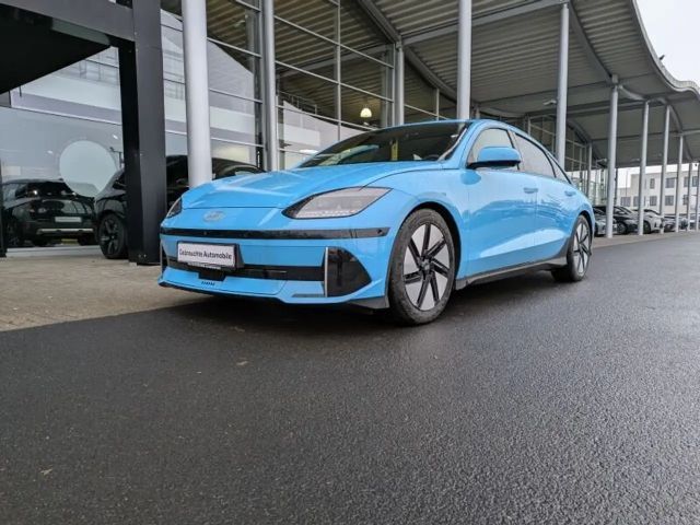 Hyundai IONIQ 6 4WD Vierwielaandrijving