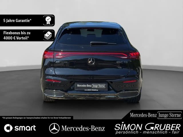 Mercedes-Benz EQE SUV 4MATIC AMG Line