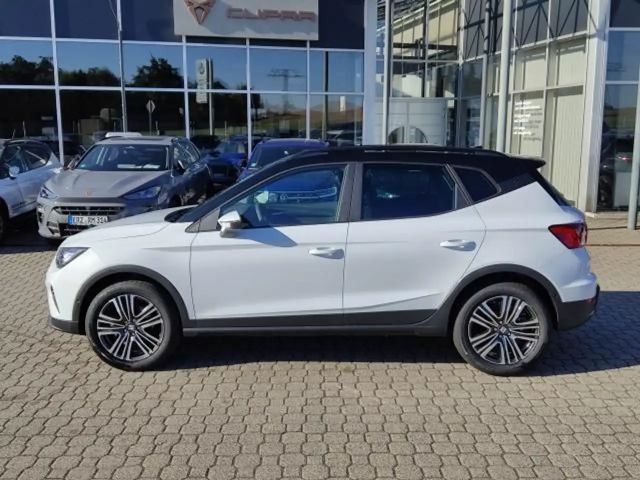 Seat Arona 1.0 TSI DSG