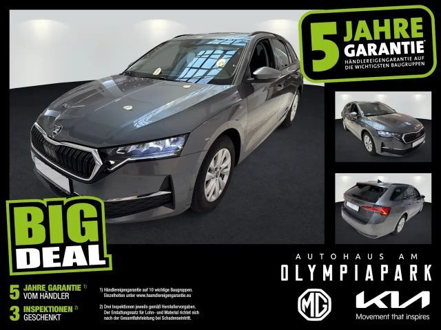 Skoda Octavia Combi Selection