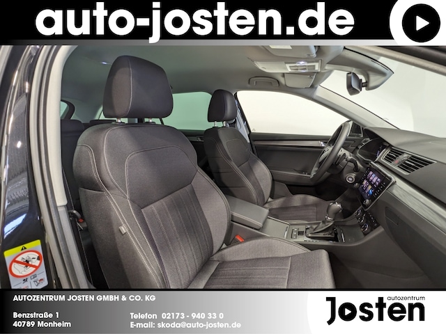 Skoda Superb 1.5 TSI Combi Style Style