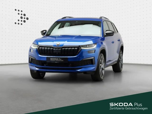 Skoda Kodiaq 2.0 TDI 4x4 Sportline