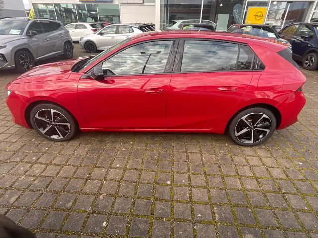 Opel Astra 1.6 Turbo Turbo