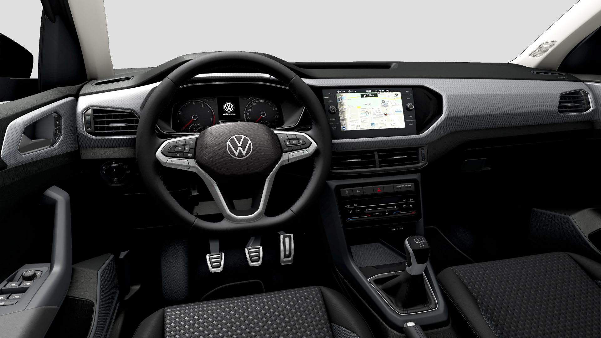 Volkswagen T-Cross 1.0 TSI