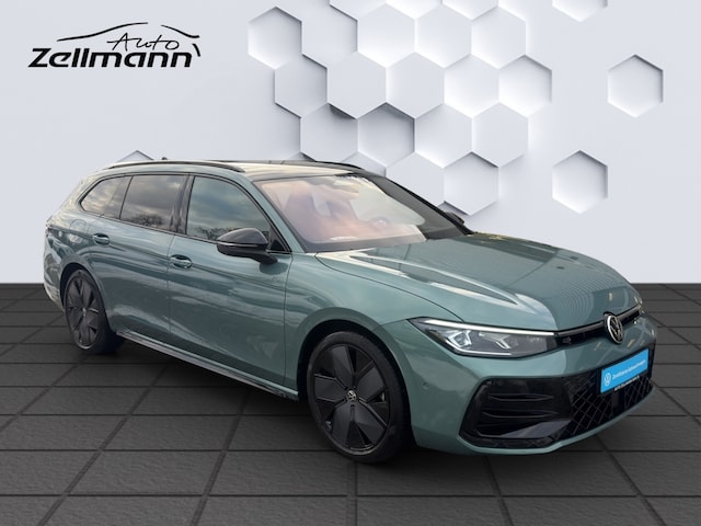 Volkswagen Passat 2.0 TSI DSG R-Line