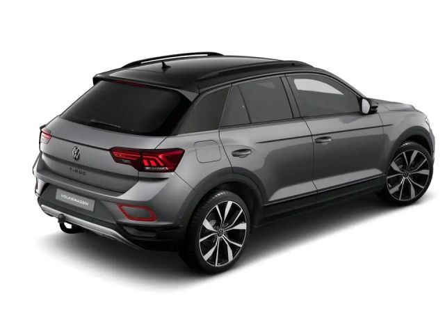 Volkswagen T-Roc DSG Style