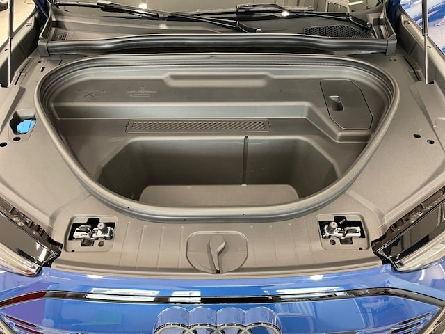 Audi Q6 e-tron Quattro