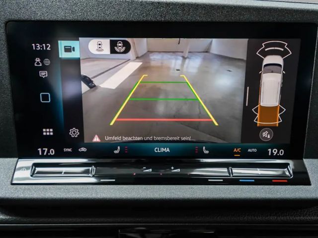 Volkswagen Caddy DSG Life Maxi