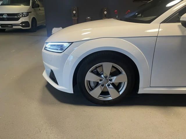 Audi TT 45 TFSI Cabriolet