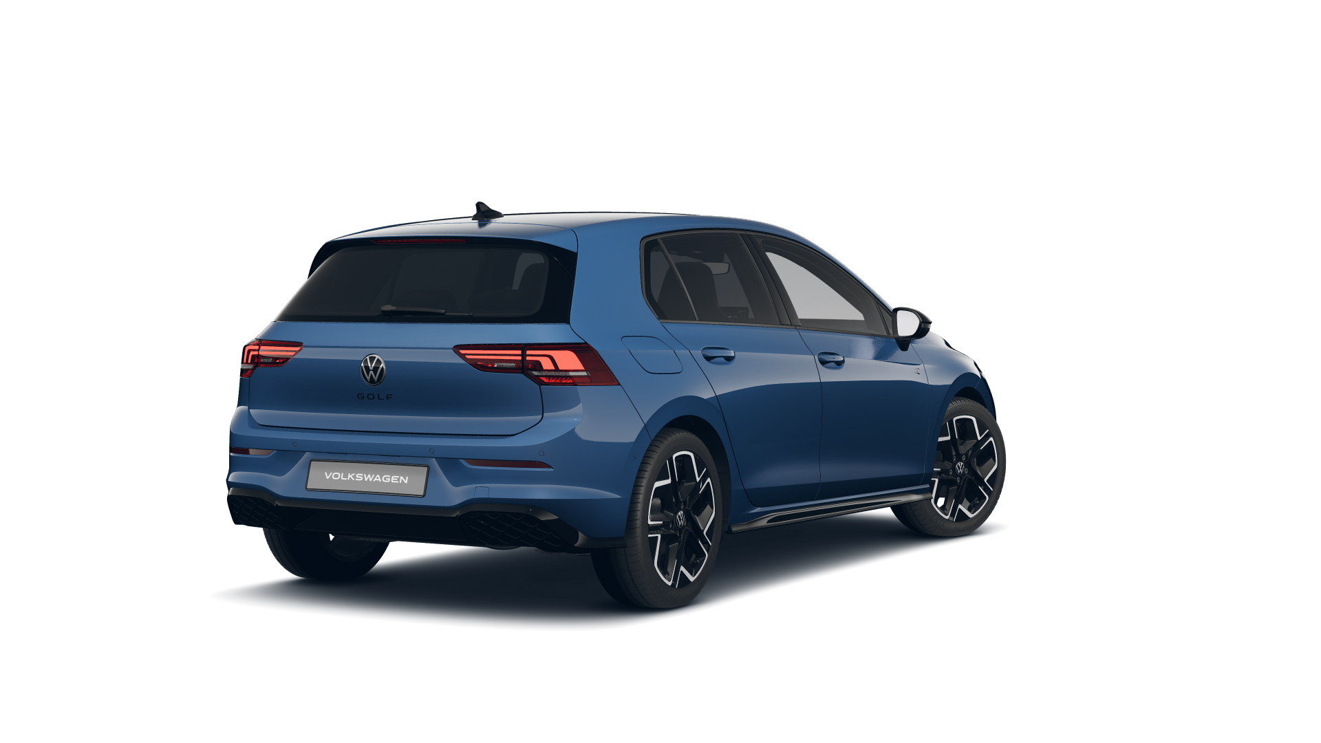 Volkswagen Golf Golf VIII Plus R-Line Style