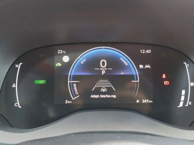 Toyota Yaris Cross Hybride VVT-i